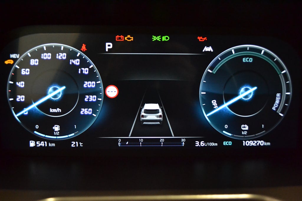 Kia Sorento PHEV 265hk Advance 7-sits Dragkrok Kamera Navi Läder 2022