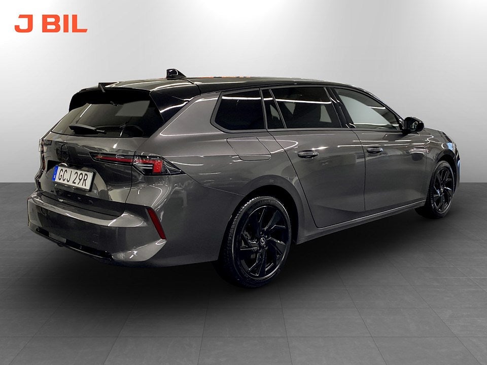 Bild på Opel Astra ST GS 1.2 PT 130hk Aut - 360-KAMERA, CARPLAY