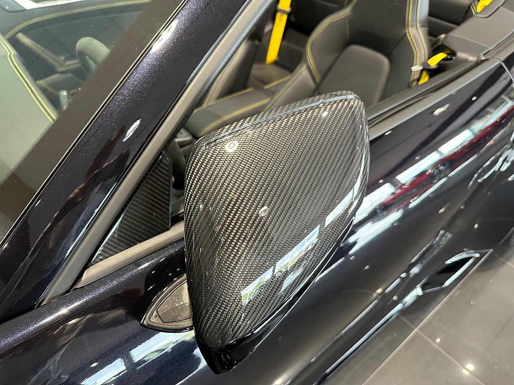 Porsche 911 992 Turbo S Cab Sport Design Aerodynamic BRABUS 720 - bild 8