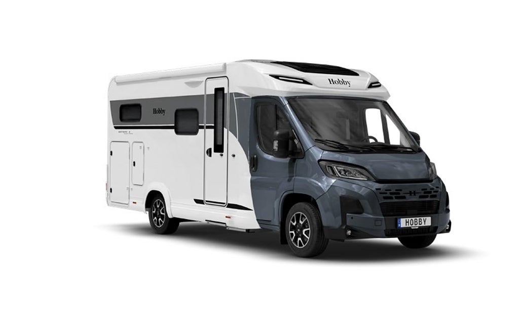 Hobby ONTOUR C Sweden Edition 680 GE