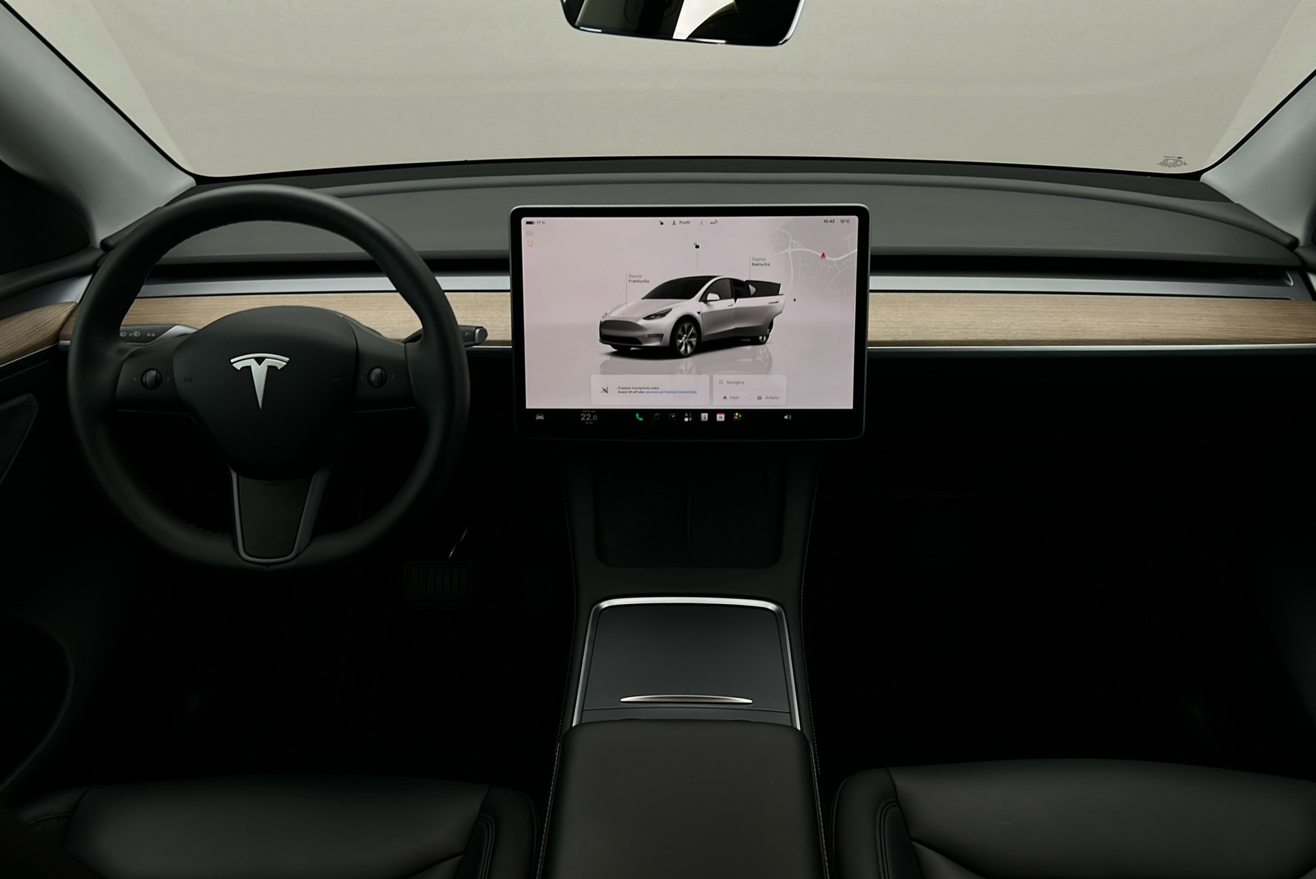 Tesla Model Y Long Range AWD 514hk Drag 2023, bild 6/10