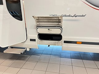 Husbil-integrerad Kabe IMPERIAL TM 910 GB 12 av 38