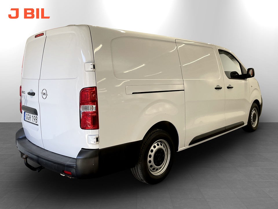 Bild på Opel Vivaro Business 2.0 BHDi 145hk Aut L3 DRAG B-KAMERA WEBASTO