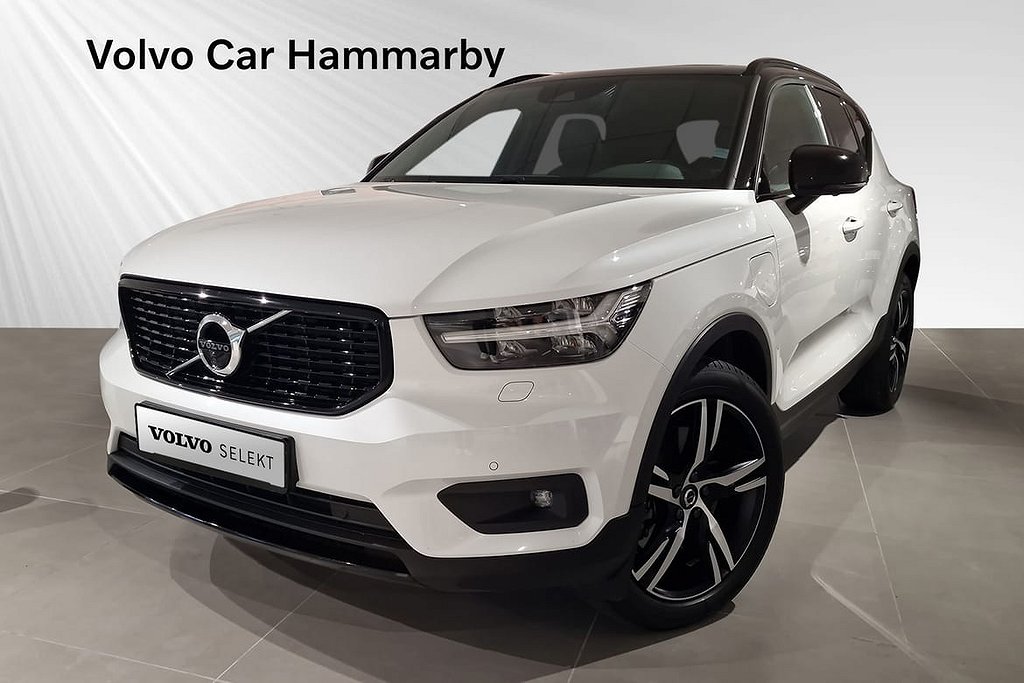 Volvo XC40 Recharge T5 R-Design