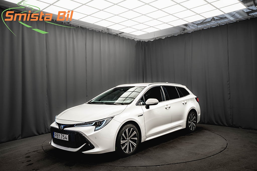 Toyota Corolla Hybrid STYLE KAMERA ADAPTIV-FART