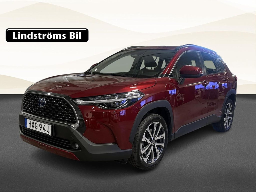 Toyota Corolla Cross COROLLA CROSS 2,0 HYBRID AWD-I STYLE...