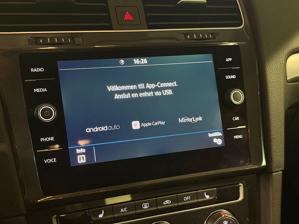 Volkswagen Golf SC 1.0 TSI 115hk | Drag | Kamera | 2019