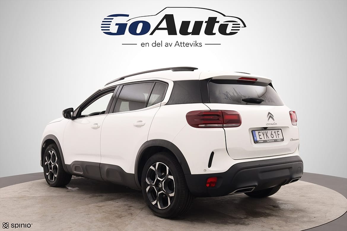 Citroen C5 Aircross 2023, bild 5/10