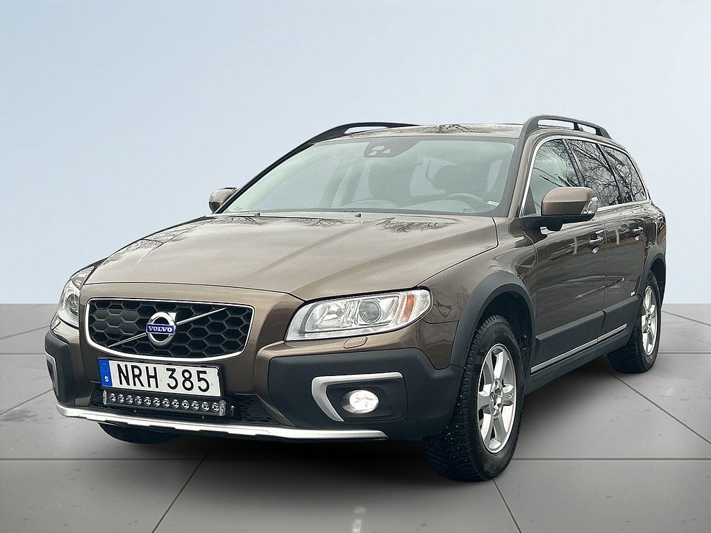 Volvo XC70 D4 AWD Momentum Pro KamremBytt/Psens/Drag/SoV/Rattvärme