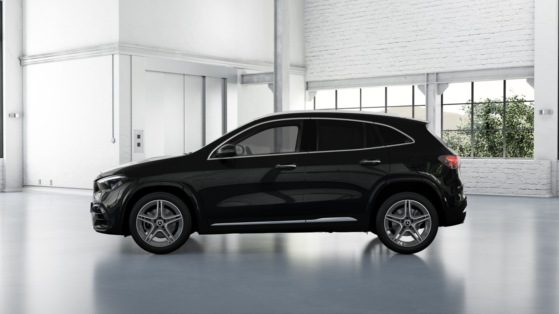 Mercedes-Benz GLA 250 e AMG 2025, bild 6/32