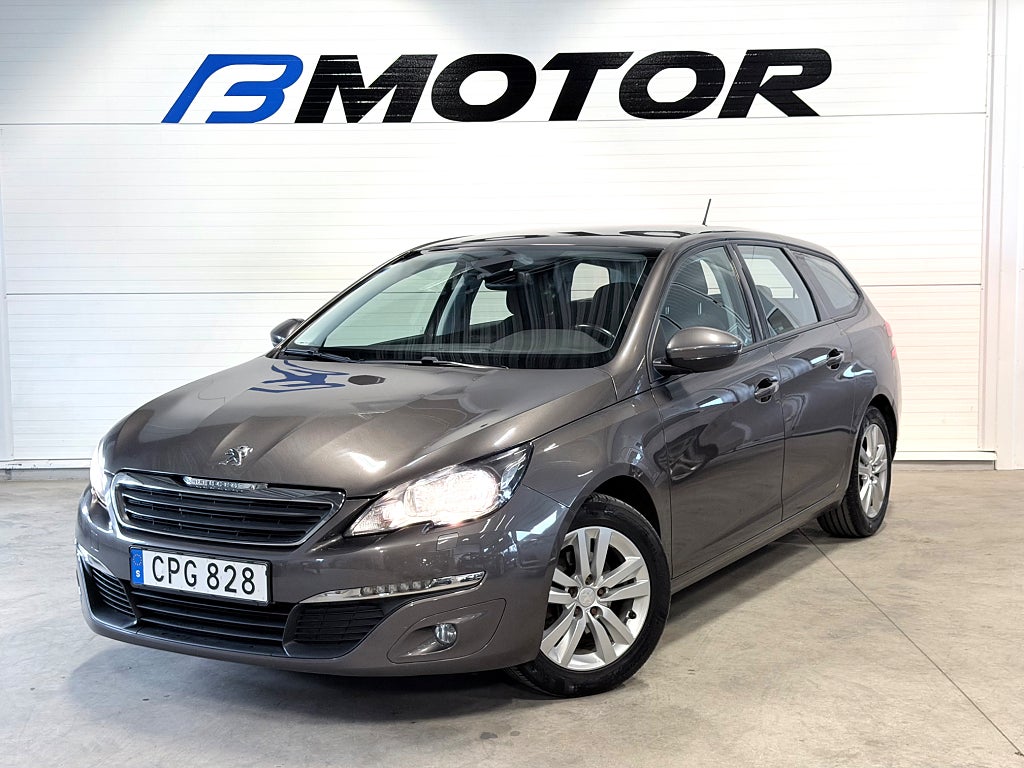 Peugeot 308 sw 1.2 PureTech 110 Active Euro 6