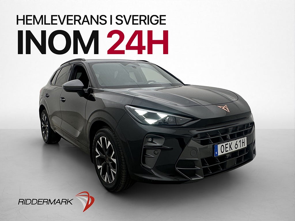 Cupra Terramar 1.5 eTSI Cockpit Kamera CarPlay Minnesstol
