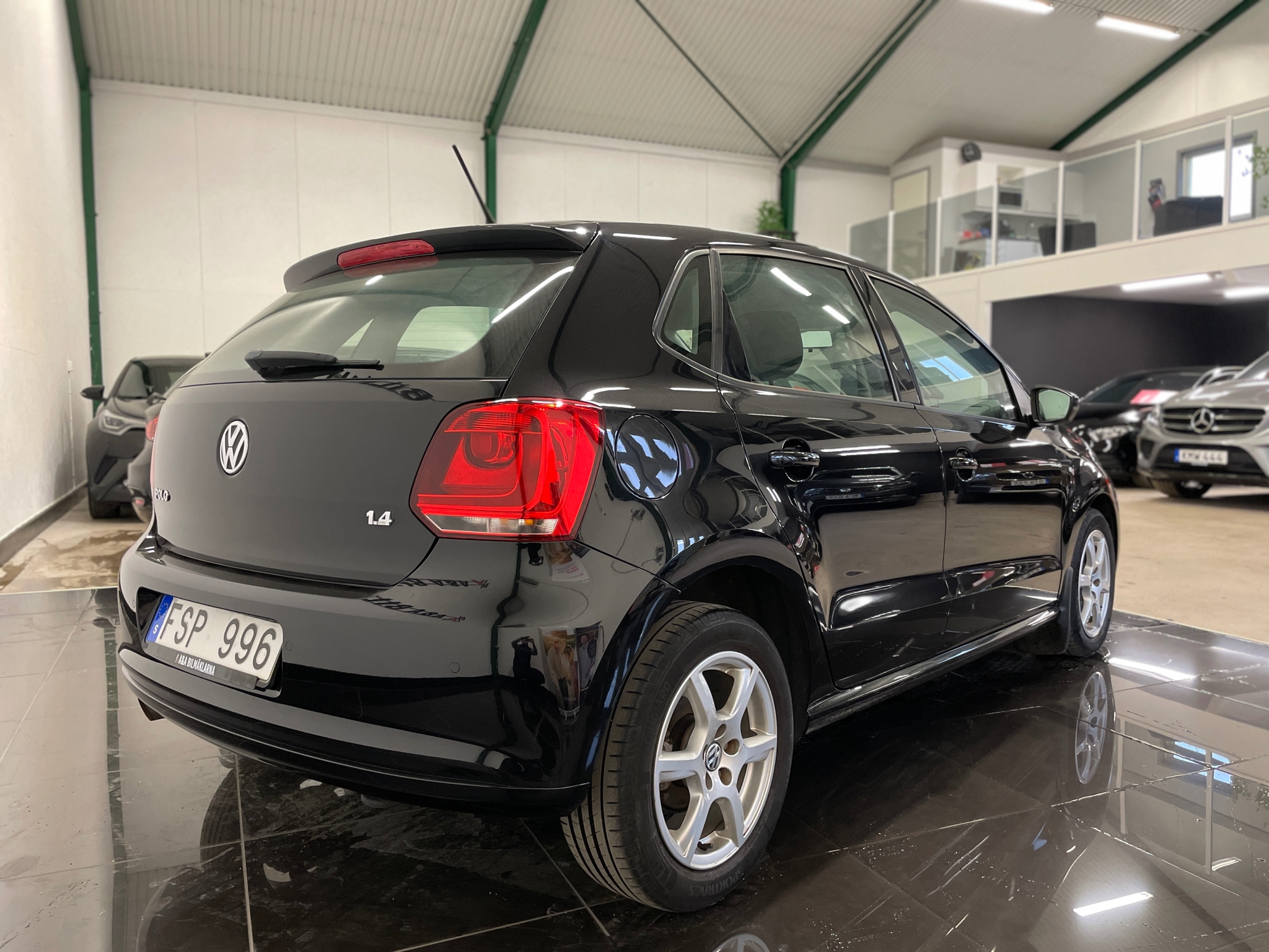 Volkswagen Polo 2010, photo 4/39
