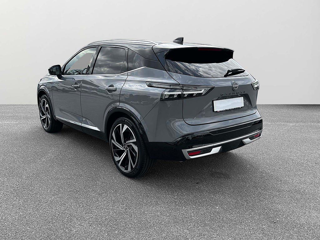Nissan Qashqai 2026 - miniatyr 3