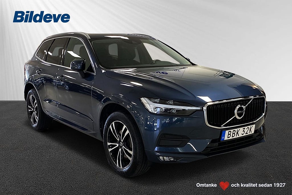 Volvo XC60 B4 Diesel Momentum Advanced SE
