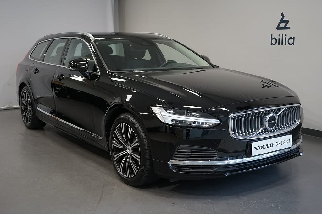 Volvo V90 Recharge T6 Inscription Expression