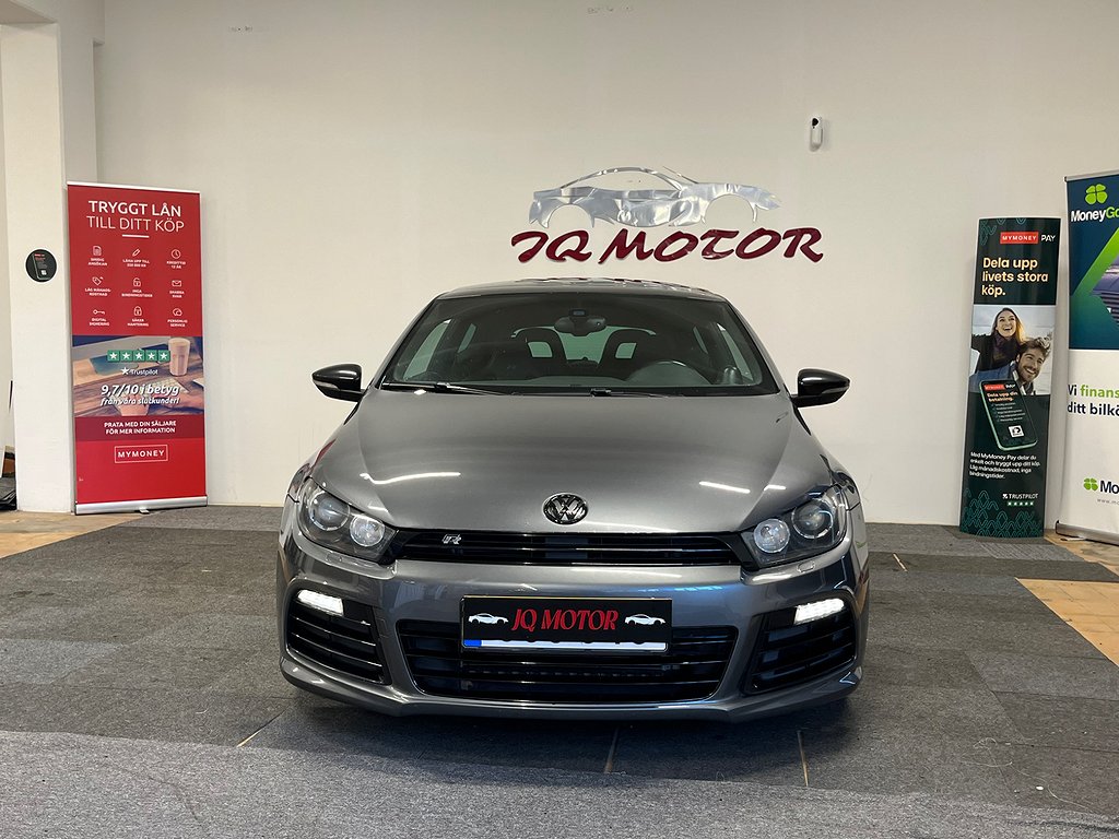 Volkswagen Scirocco R 2.0 TSI R *Skalstolar*Dynaudio*