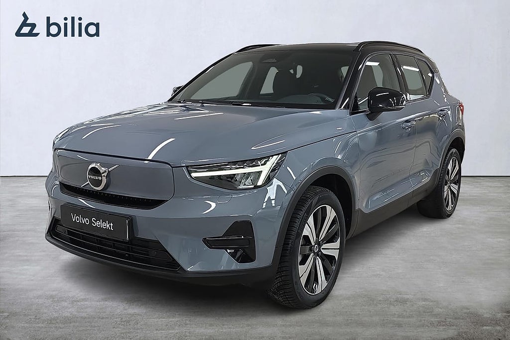 Volvo XC40 Recharge Single Motor Core / Kamera / Keyless