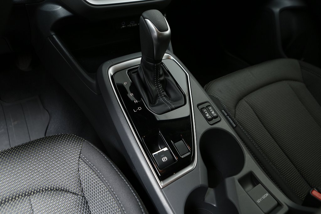 Subaru Crosstrek 2.0i e-Boxer Limited AWD CVT | Låg Skatt 2025