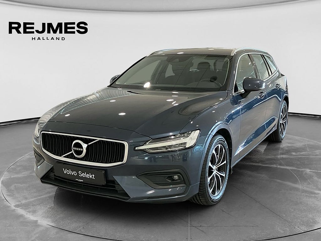 Volvo V60 B4 Bensin Momentum Advanced Edition