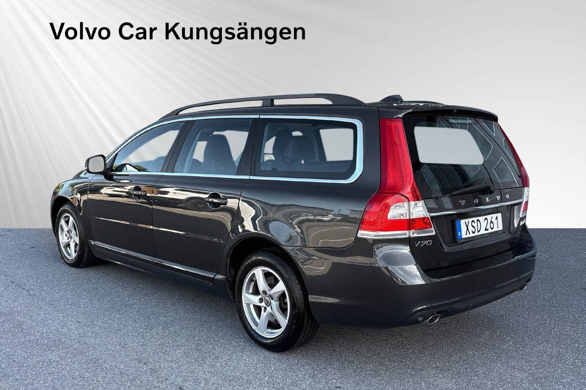 Volvo V70 D4 e Classic Momentum 2016, kuva 4/10