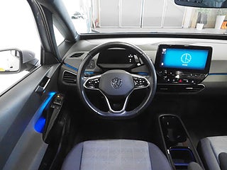 Halvkombi Volkswagen ID.3 13 av 22