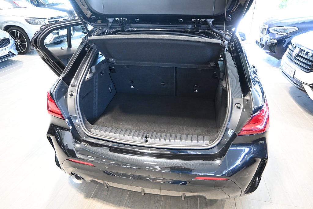 BMW 118I 2021 - miniatyr 14