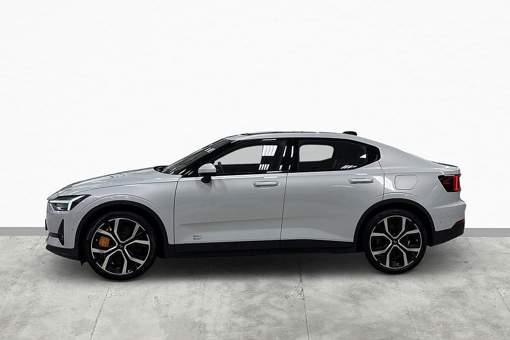 Polestar 2 Long Range Dual Motor 78kWh Plus Pilot
