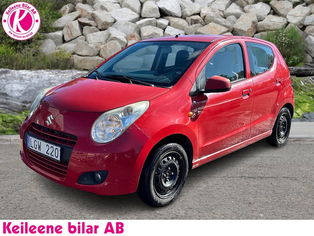 Suzuki Alto 1.0 VVT Euro 5