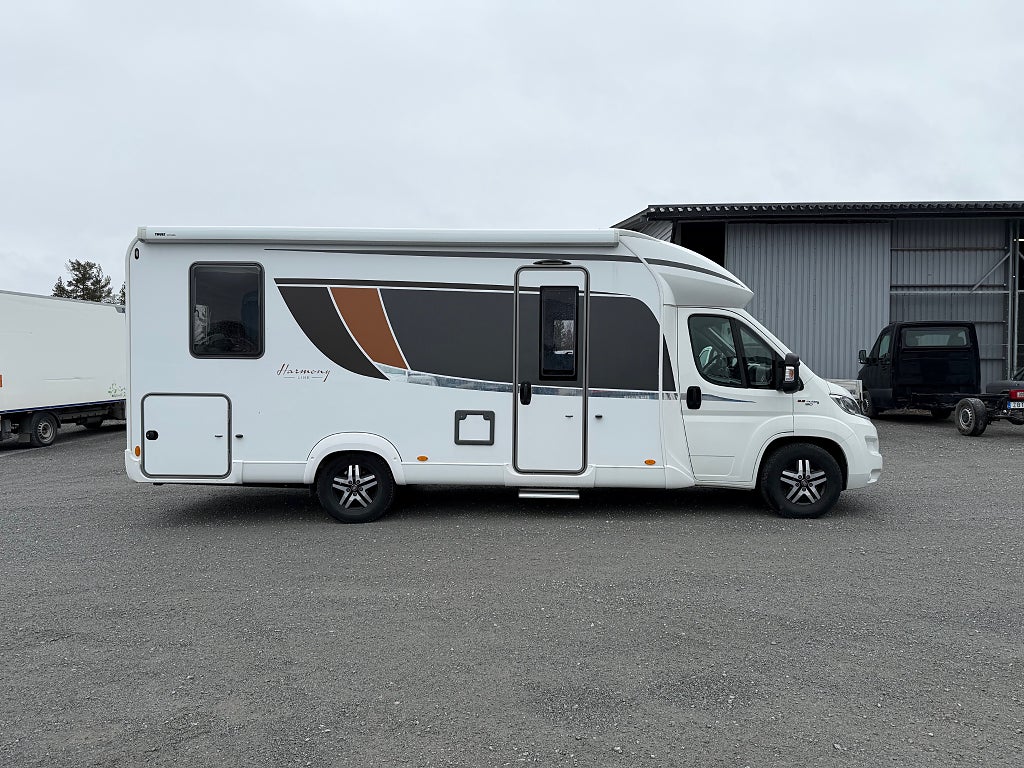 Bürstner Lyseo TD 744 Harmony line 2018 - miniatyr 3