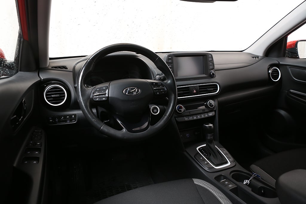 Hyundai Kona Hybrid 1,6 GDI 141hk HEV Trend Aut