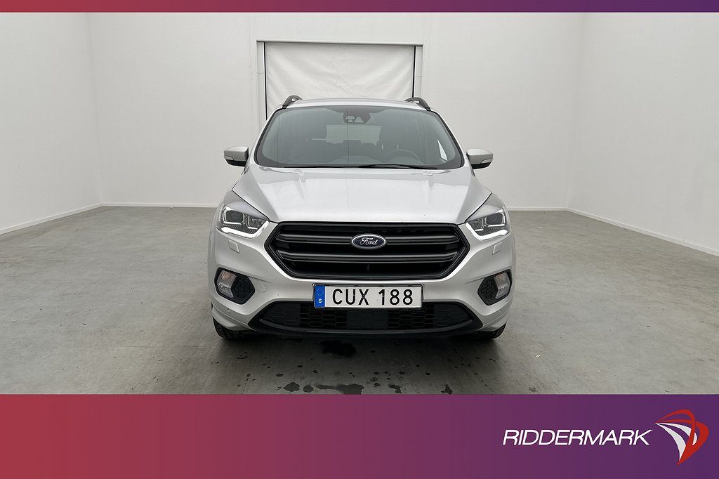 Ford Kuga 2.0 TDCi AWD 150hk ST-Line SONY Kamera Navi Drag