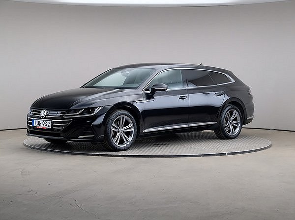 Volkswagen Arteon Shooting Brake eHybrid Dsg R-line Dragpkt Värmare