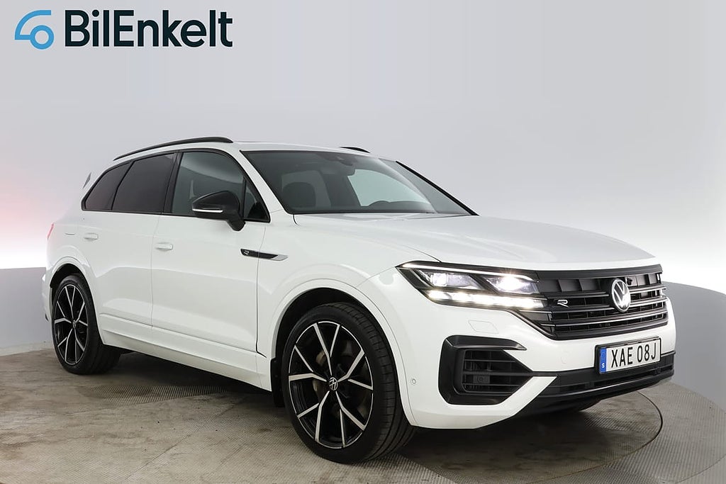 Volkswagen Touareg R eHybrid Pano Dynaudio HUD Se Utr