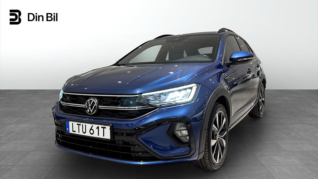 Volkswagen Taigo TSI110 DSG R-line/Klima/Keyless/Kamera