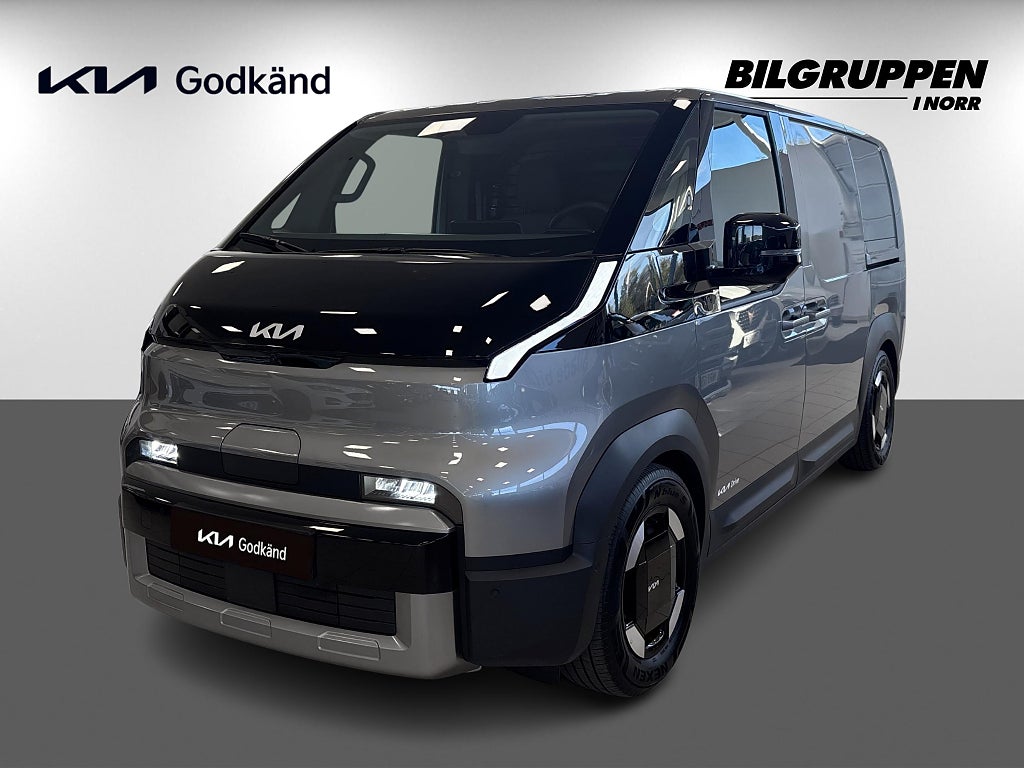 Kia PV5 Long Range Cargo 71.2 kWh 3,95% RÄNTA