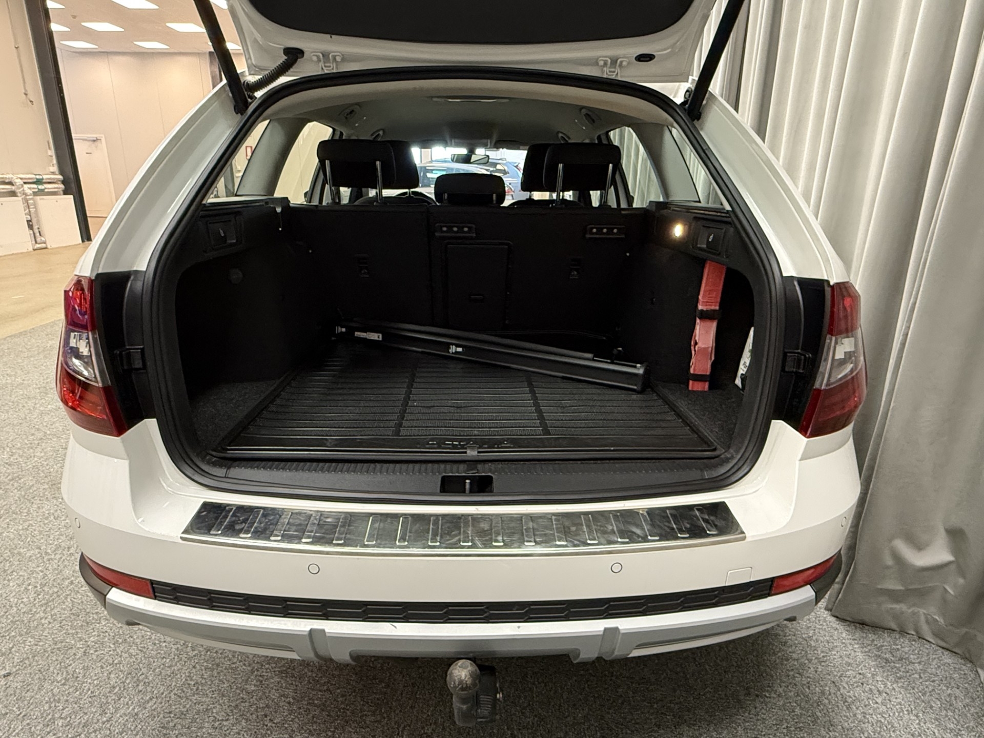 Skoda Octavia 2018, bild 6/50