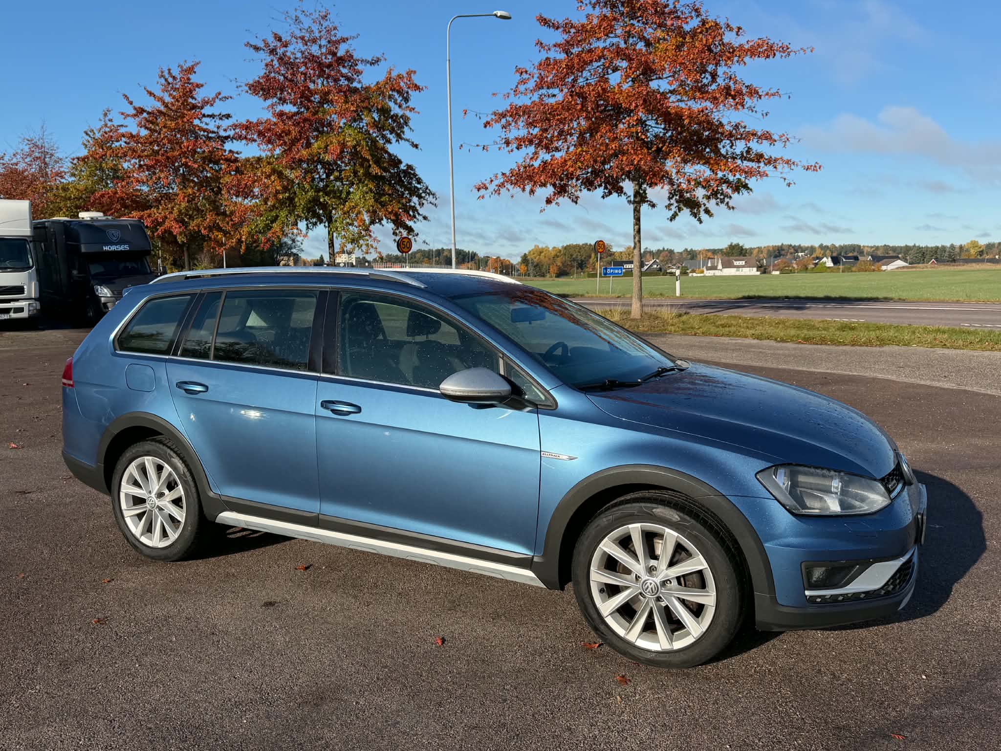 Volkswagen Golf Alltrack 2.0 TDI 2016, bild 2/10
