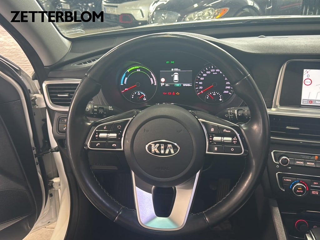 Kombi Kia Optima 12 av 15