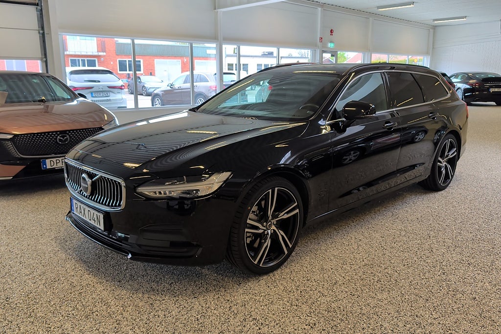 Volvo V90 B4 CORE 197hk