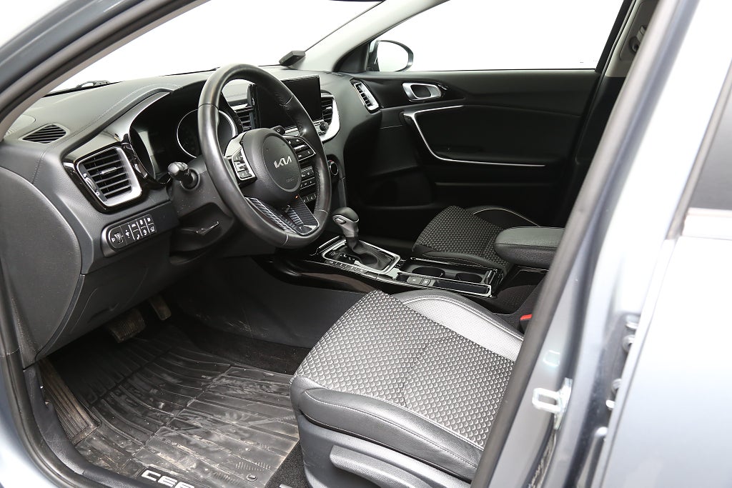 Kia Ceed Sportswagon Plug-in Hybrid Advance Drag Nybilsgaranti 2024