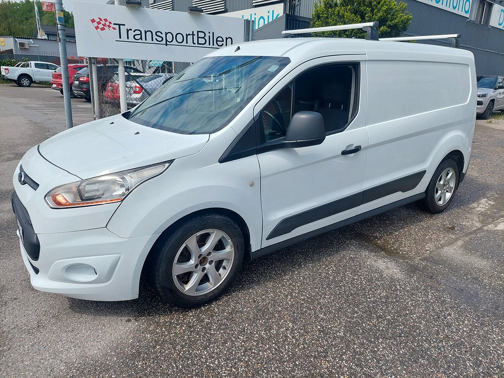 Ford Transit Connect 230 LWB 1.5 TDCi Powershift 120hk