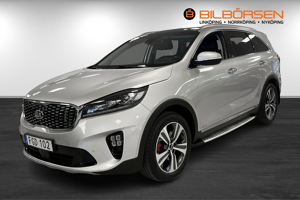 Kia Sorento 2.2 Crdi AWD GT-Line ( Panorama )
