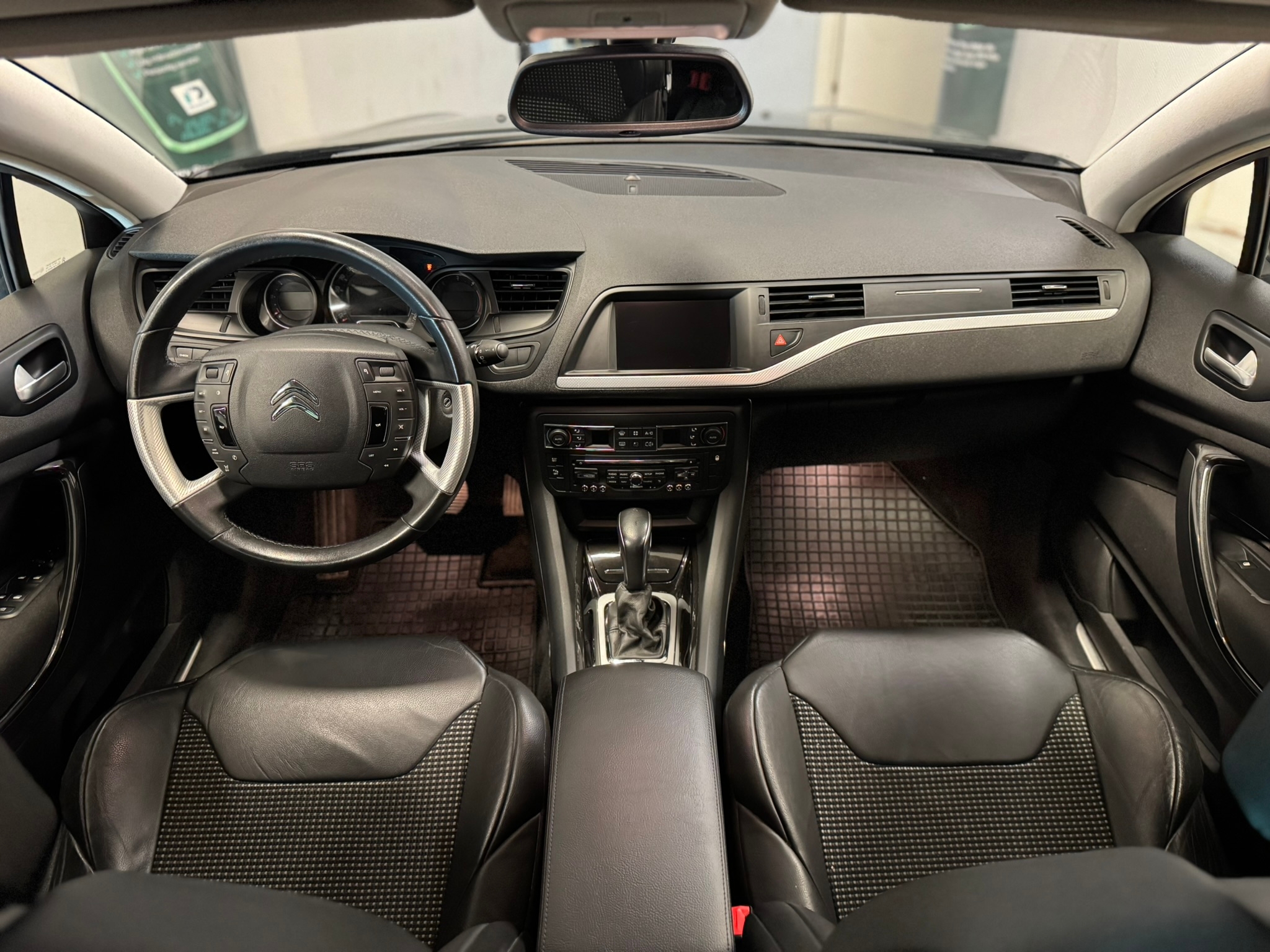 Citroen C5 Tourer 2.2 HDi Exclusive 2013, bild 6/42
