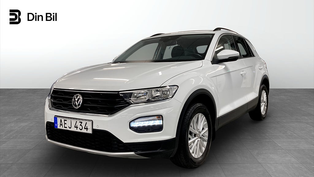 Volkswagen T-Roc 1.0 TSI 115 HK 6 VXL