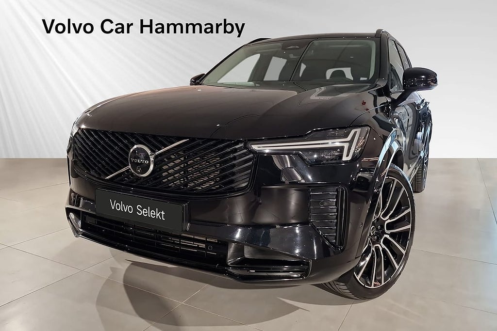 Volvo XC90 T8 Ultra Dark