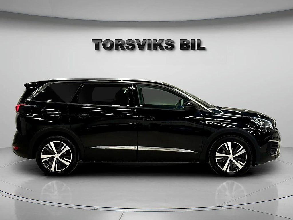Peugeot 5008 1.6 THP 165 EAT Allure 7 Sitsig Drag Värmare - miniatyr 7