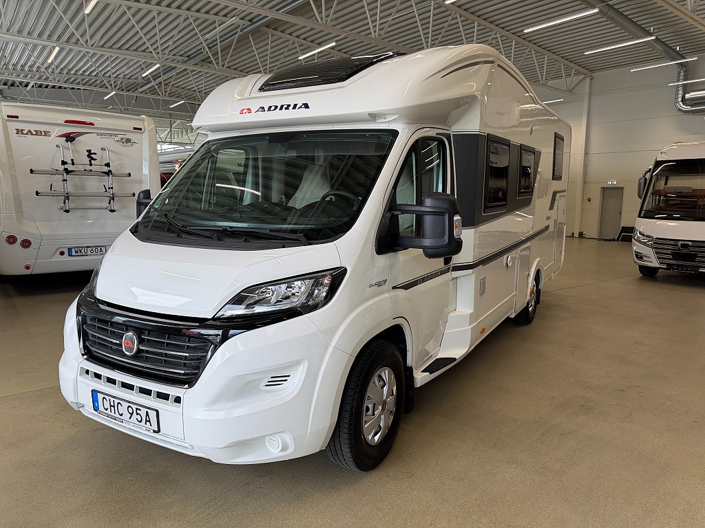 Adria Matrix Plus 670 SC *ALDE*Taksäng*Queenbed*