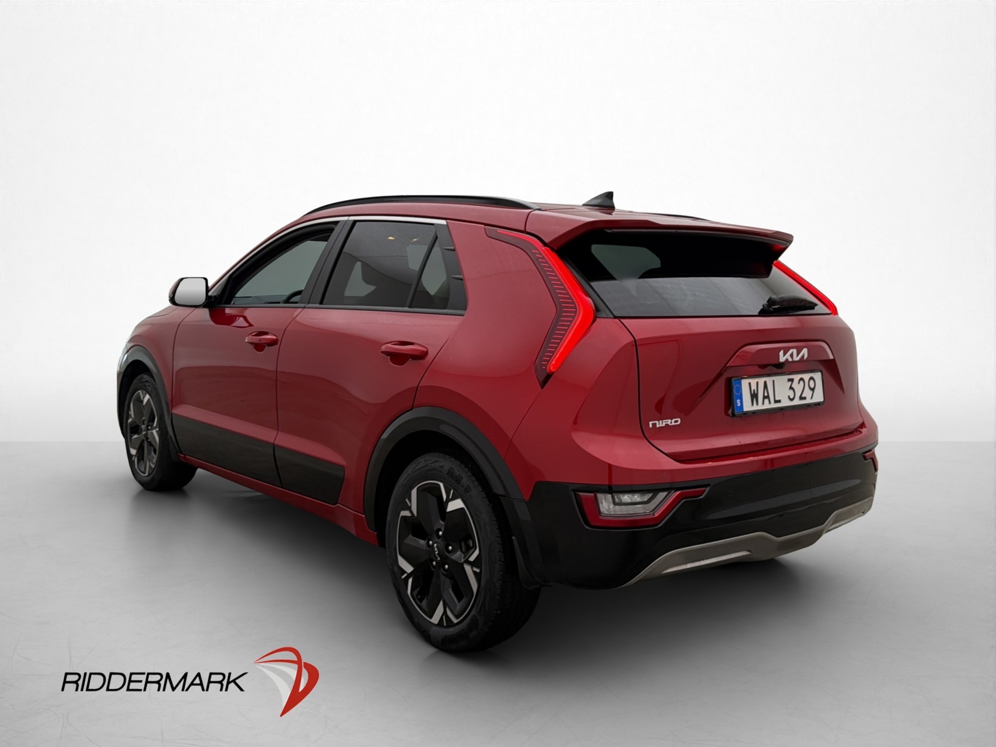 Kia Niro Advance EV 204hk 2023, bild 6/63