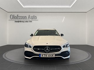 Kombi Mercedes-Benz C 4 av 14